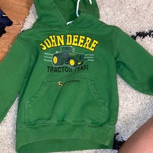 John Deere sweatshirt